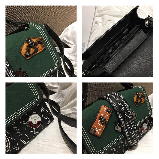 Bolsa Cuadrada Pequeña Messenger Fashion para Redes Sociales - Image 29