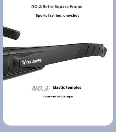Gafas Fotocromáticas de Gran Marco para Miopía - Image 35