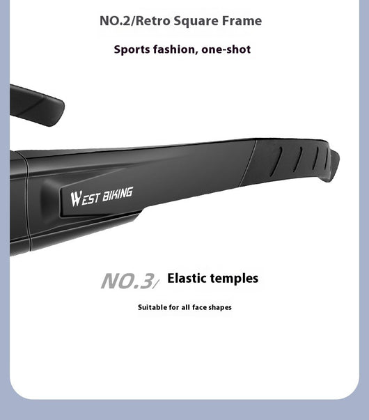 Gafas Fotocromáticas de Gran Marco para Miopía - Image 35