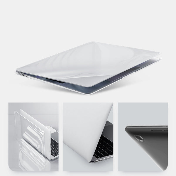 Funda Protectora Crystal para Laptop 14-16 Pulgadas