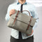 Bolsa Bandolera Casual de Lona para Hombre