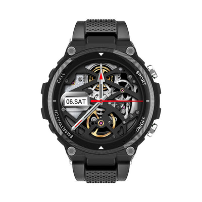 Reloj Inteligente con Monitor Cardíaco, Sueño y Alertas - Image 2