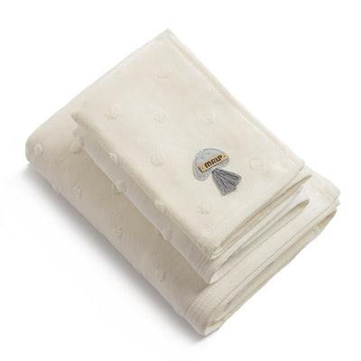 Juego de Toallas de Algodón para Uso Diario - Set de Regalo Premium - Image 8