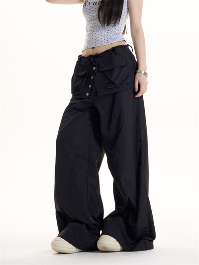 Ropa de Trabajo Estilo Hot Girl Retro Americano - Image 10