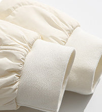 Chaqueta de Vuelo Hombre Otoño Invierno Patrón Calabaza Algodón - Image 9
