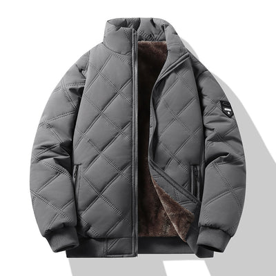 Chamarra de Invierno con Forro Polar para Hombre - Image 9