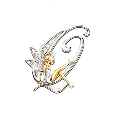 Broche de Letra del Alfabeto Inglés para Mujer - Image 74