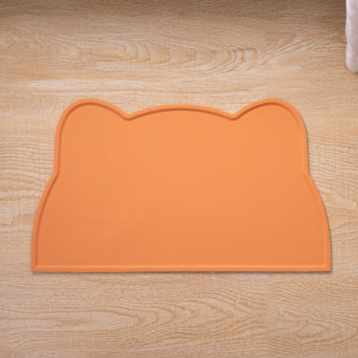 Tapete de Silicona con Forma de Gato - Impermeable y Fácil de Limpiar - Image 8