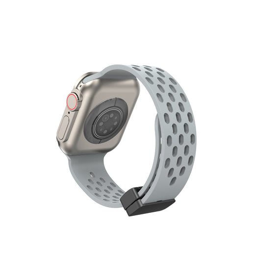 Correa Magnética de Silicona para Smartwatch 42mm y 46mm - Compatible con Generaciones 7, 8, 9, 10 - Image 26