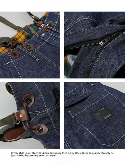 Pantalones Rectos Premium para Hombre - Primavera y Otoño - Image 3