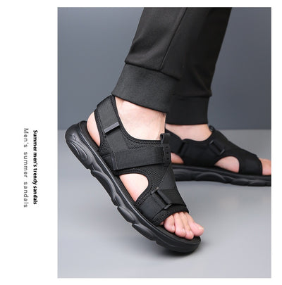 Sandalias Playeras Hombre con Suela Antideslizante y Diseño Versátil - Image 9