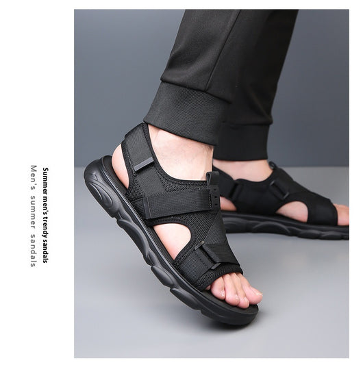 Sandalias Playeras Hombre con Suela Antideslizante y Diseño Versátil - Image 9