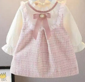 Vestido Princesa Clásico Primavera - Image 4