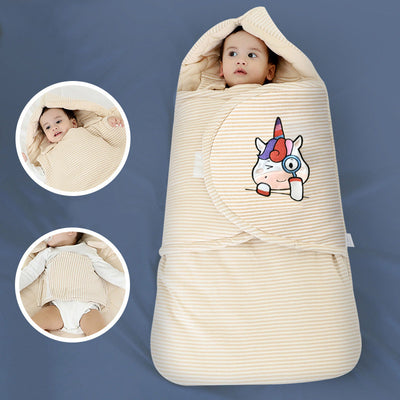 Saco de Dormir para Bebé Acolchado - Otoño e Invierno - Image 11