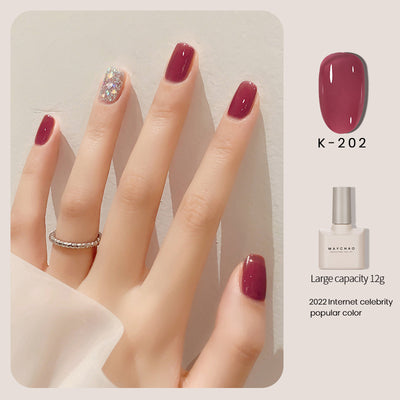 Esmalte de Uñas Jade Transparente Nude Hielo - Image 3