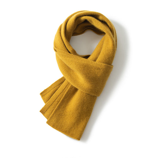 Bufanda de Cachemira y Lana para Hombre y Mujer - Image 14