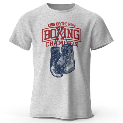Camiseta de Boxeo Estampada para Hombre y Mujer - Image 23
