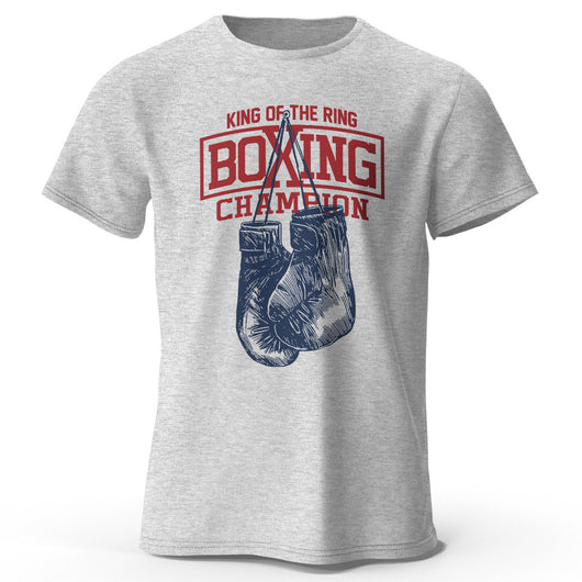 Camiseta de Boxeo Estampada para Hombre y Mujer - Image 23