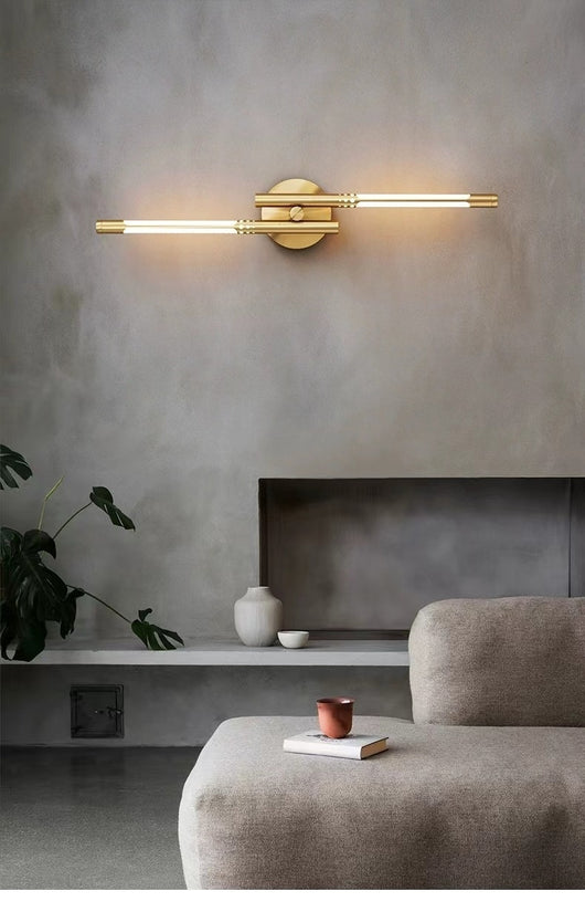 Lámpara de Pared LED Minimalista Luxury para Dormitorio y Sala - Image 17