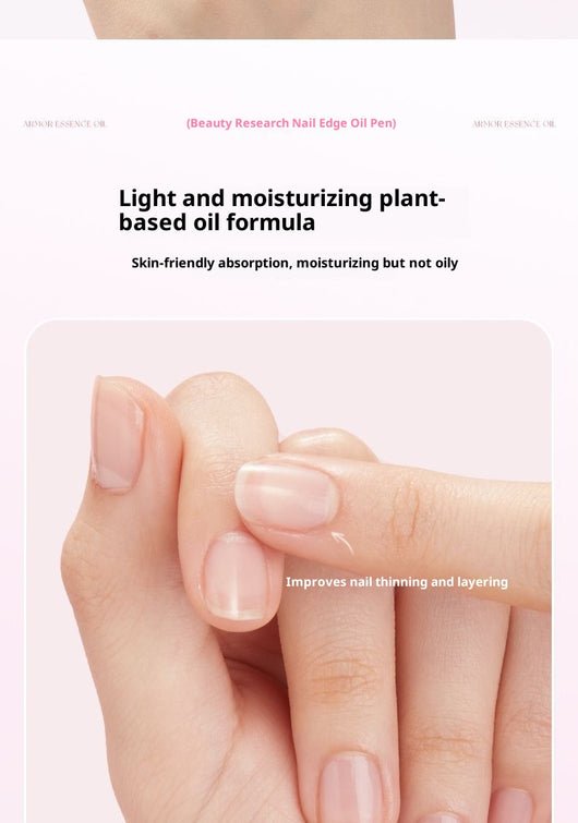 Aceite Nutritivo para Uñas - Tratamiento Anti-Rotura y Cutículas - Image 19
