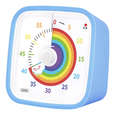 Reloj Despertador Infantil Anti-caída con Diseño Divertido y Función Silenciosa - Image 5