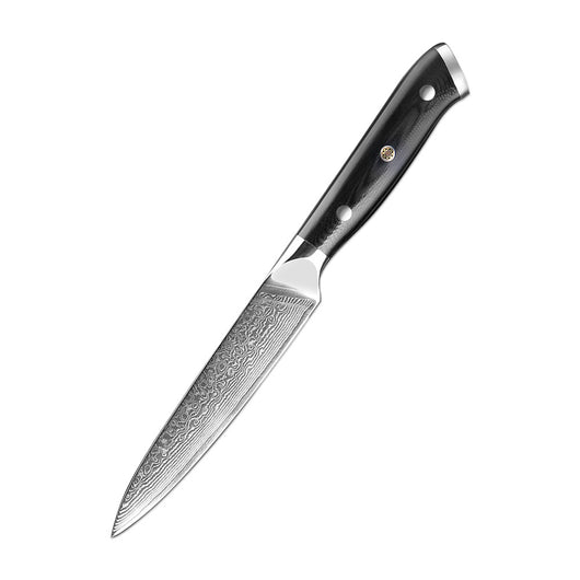 Cuchillo Chef Damasco Acero Inoxidable Estilo Occidental - Image 27