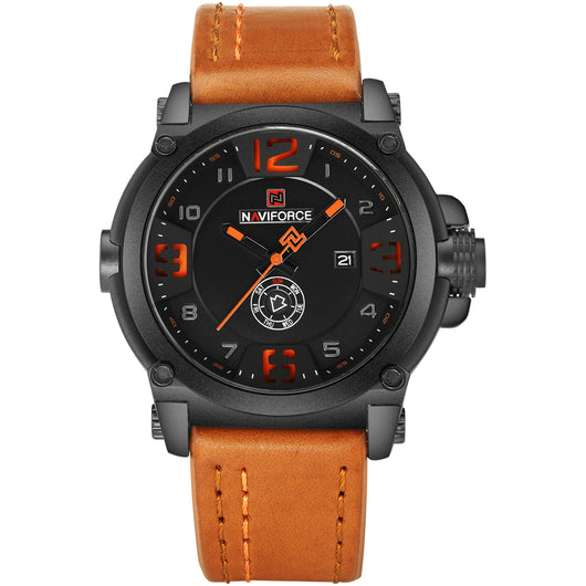 Reloj Aviador Vintage - Tendencia de Moda Clásica - Image 8