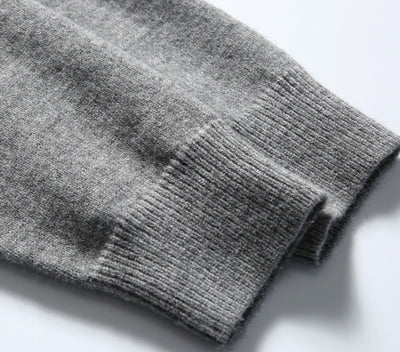 sweater, sweater, black, casual - Image 15