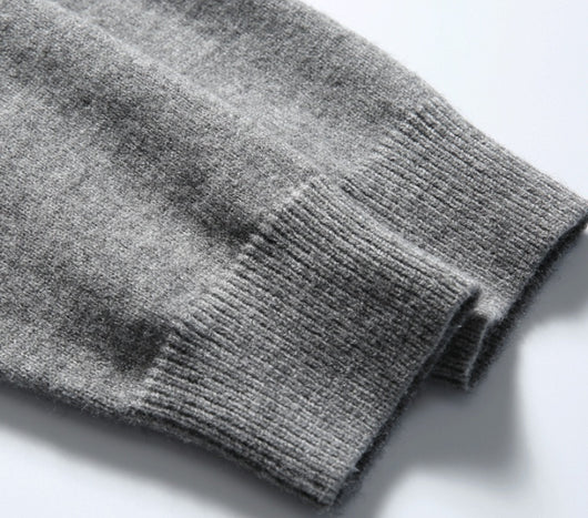 sweater, sweater, black, casual - Image 15