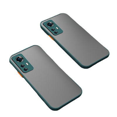 Funda Protectora de Silicona Transparente Ultrafina a Prueba de Caídas - Image 25