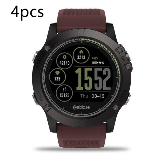 Reloj Inteligente Táctico V3 con Monitor Cardíaco - Image 22