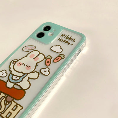 Funda Protectora Skate Bunny de Silicona Resistente al Agua - Image 6