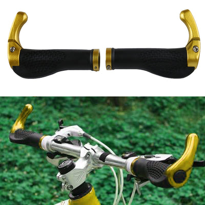 Empuñaduras de Goma Antideslizantes para Bicicleta con Diseño Ergonómico - Image 5