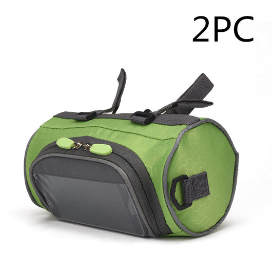 Bolsa Impermeable para Celular en Bicicleta - Image 14