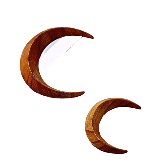 Horquilla Luna Creciente - Pasador Elegante para el Cabello - Image 4