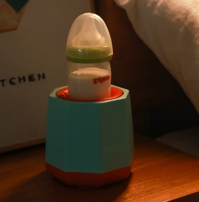Batidora Automática Inteligente para Leche y Fórmula Infantil - Image 10