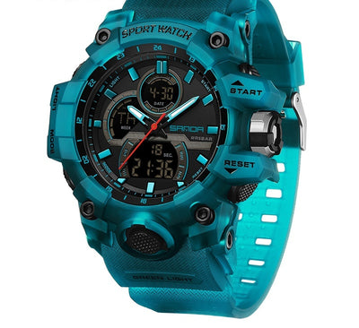 Reloj Deportivo Impermeable para Estudiantes - Diseño Moderno y Resistente - Image 12