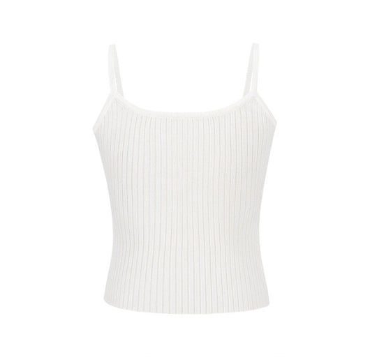 Cardigan Tejido Abotonado para Mujer con Chaleco Integrado - Image 20