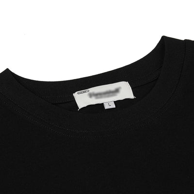Playera Estampada de Manga Corta Little Angel para Hombre - Image 5