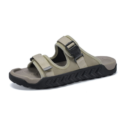 Sandalias Hombre Verano Dual-uso Playa Antideslizantes Flow - Image 5