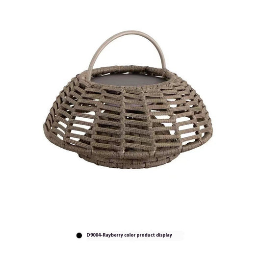 Lámpara Colgante de Jardín Estilo Vintage para Terrazas y Pérgolas - Image 13