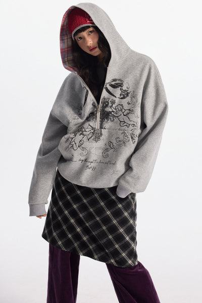 Sudadera Vintage Reversible Oversized Heavy Duty - Image 27