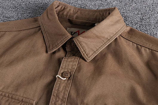 Chaqueta Camisa Multibolsillos para Trabajo - Lavado Fácil - Image 11
