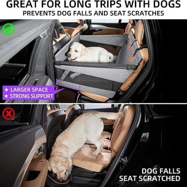Cama Impermeable Multifuncional para Perros