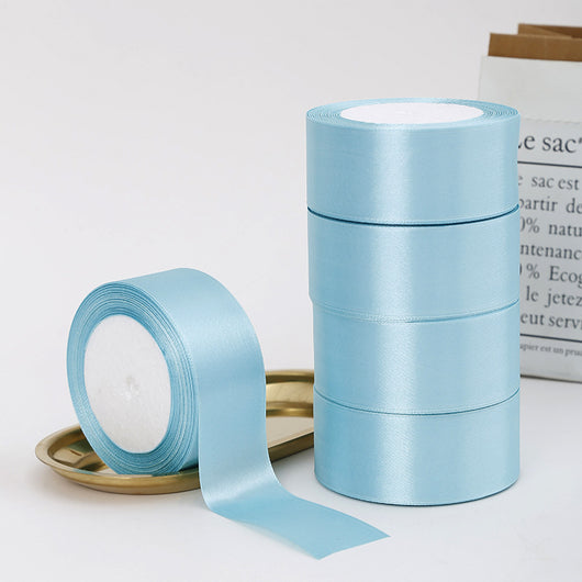Cinta de Poliéster para Envoltura de Regalos y Moños - Image 21