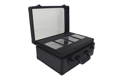 Caja Organizadora Magnética de Aluminio con Tres Compartimentos - Image 10
