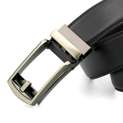 Cinturón de Cuero Genuino para Hombre - Image 19