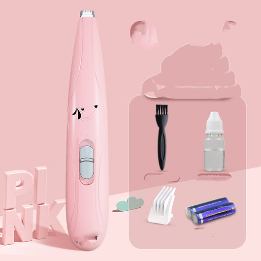 Cortador de Pelo para Patas de Mascotas - Trimmer Profesional para Perros - Image 28