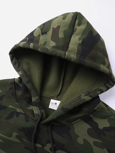 Conjunto Deportivo Casual: Sudadera y Pantalones de Buzo - Image 12