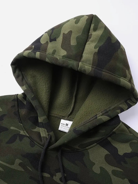 Conjunto Deportivo Casual: Sudadera y Pantalones de Buzo - Image 12